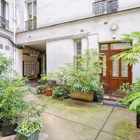Pretty Close To Montmartre Apartamento *