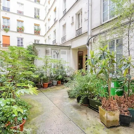 Apartamento Pretty Close To Montmartre